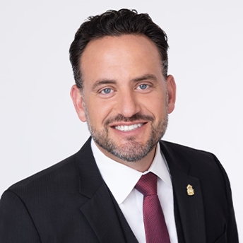 Michael D. Wysocki Photo