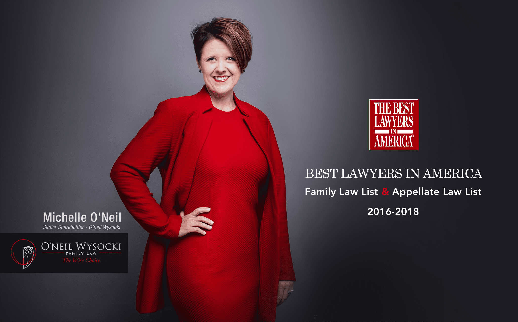 Best Lawyers in America for Family Law