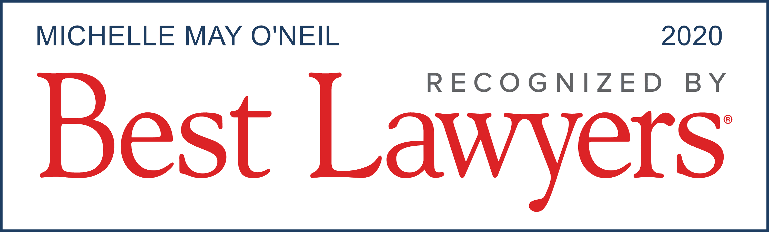 Best Lawyers - Michelle Best Lawyers - Michelle