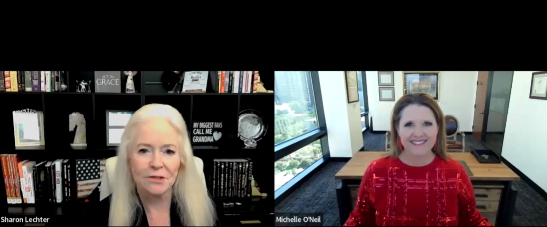 Attorney Michelle O’Neil Featured on Prestigious Podcast