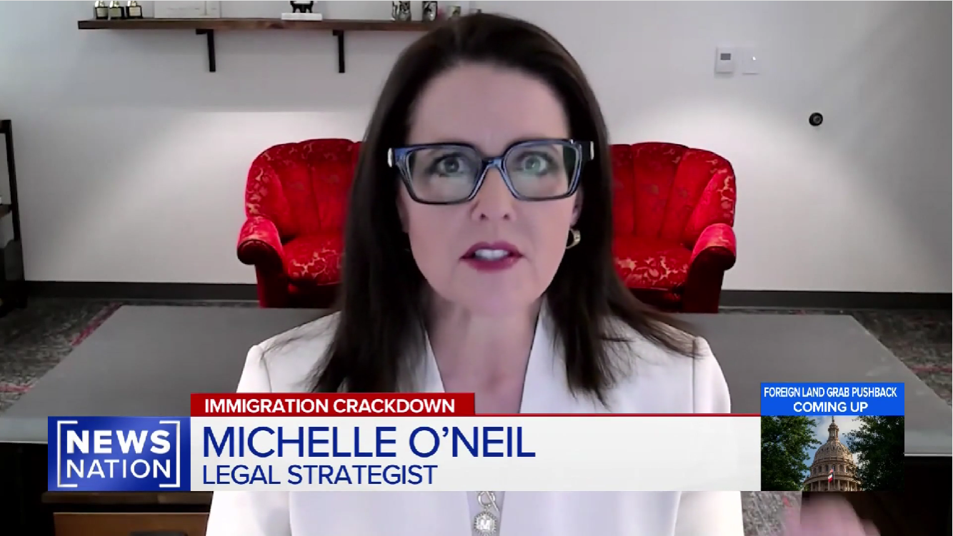 Michelle's interview